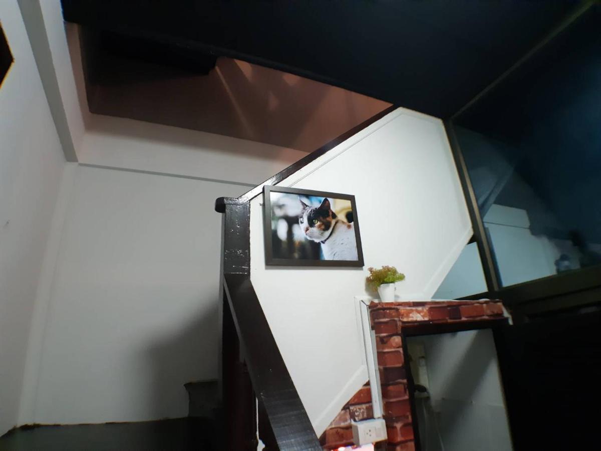 Norch'S Hostel Bangkok Exterior foto