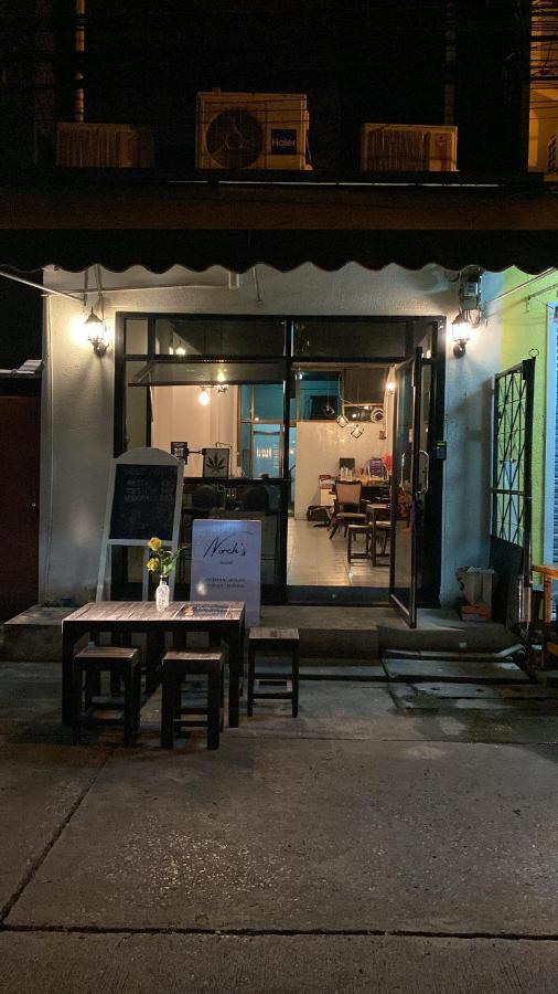 Norch'S Hostel Bangkok Exterior foto